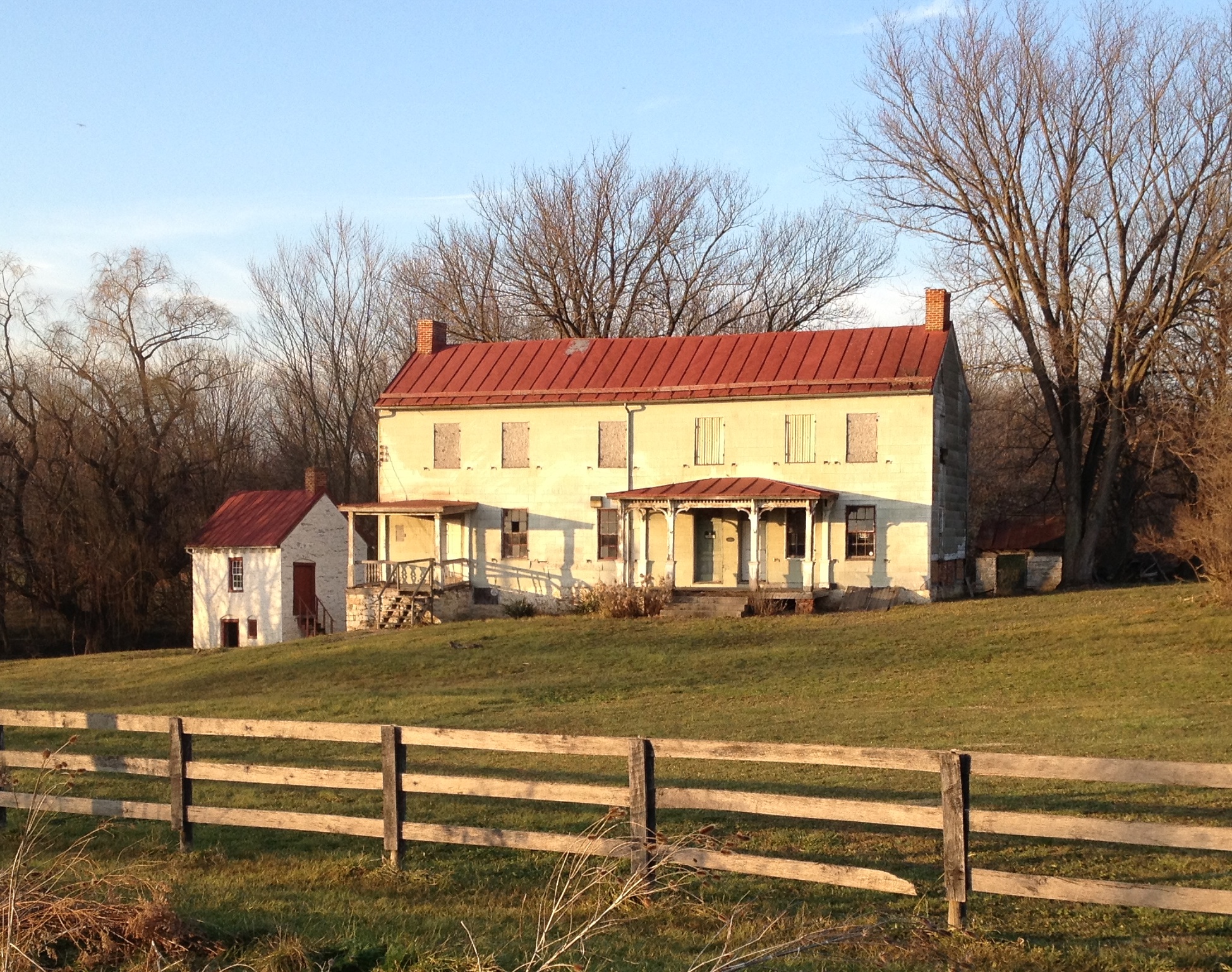 The Beatty-Cramer House