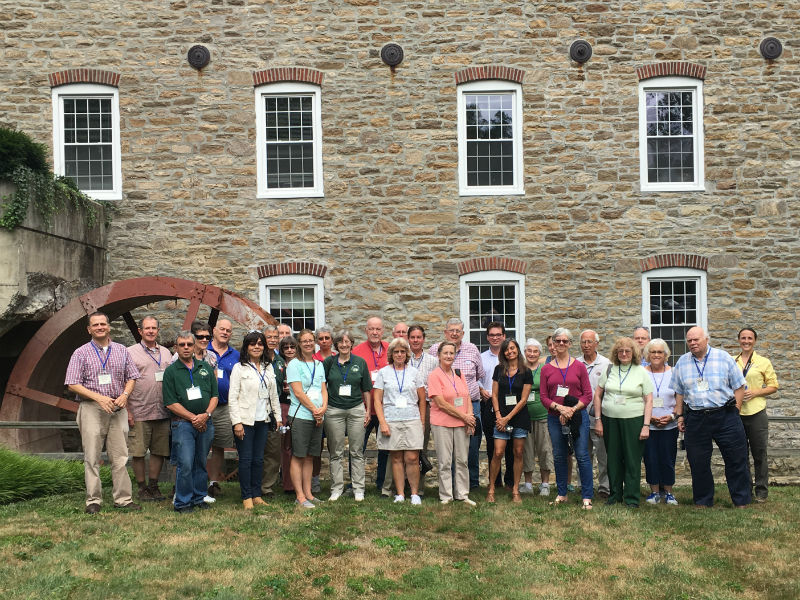 Tour Recap: Exploring the Historic Mills of Baltimore’s Jones Falls