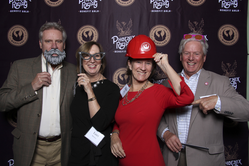 Event Photos: Phoenix Rising Benefit Event