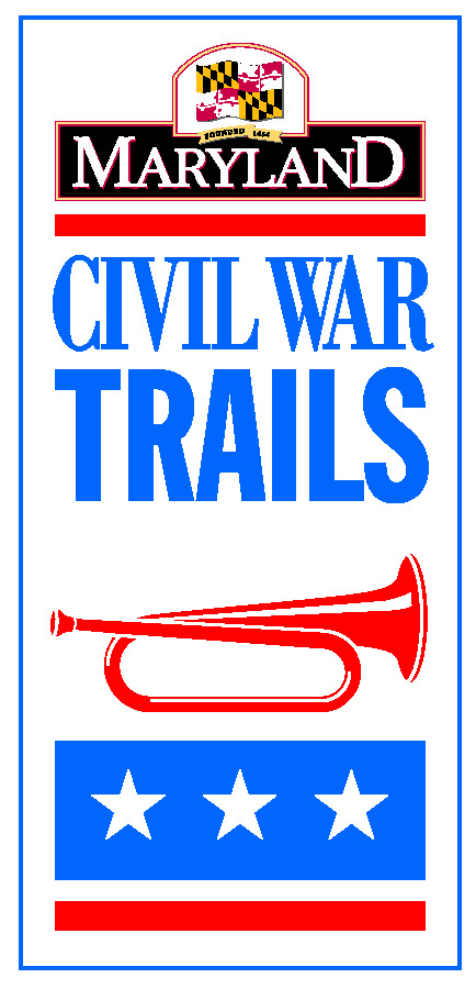 Maryland Civil War Trails Logo