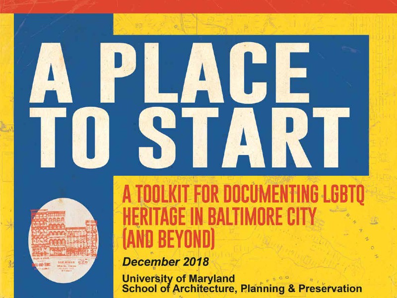 cover-page-from-a-place-to-start-lgbtq-documentation-toolkit-umd-2018