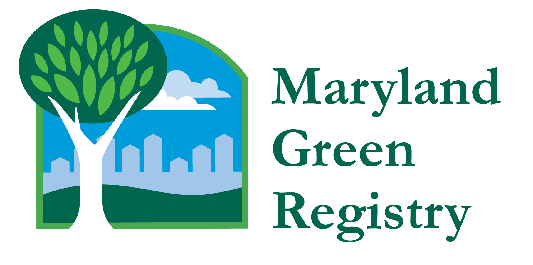 Maryland Green Registry Logo