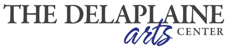 The Delaplaine Arts Center Logo