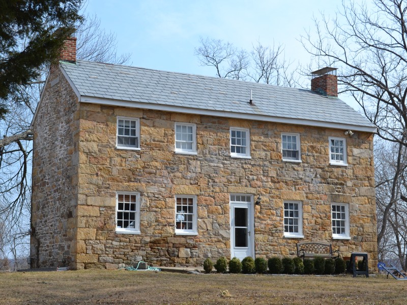 Ivy Hill, 2015. Photo from Maryland DNR.