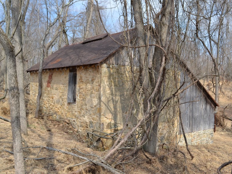 Ivy Hill, 2015. Photo from Maryland DNR.