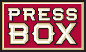 press box logo