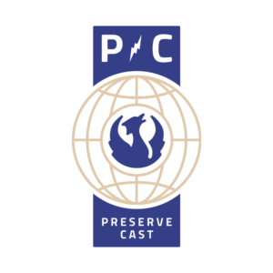 PreserveCast Logo