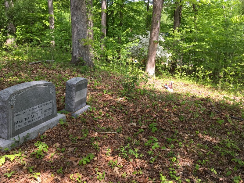 MOUNT NEBO A.M.E. CHURCH CEMETERY