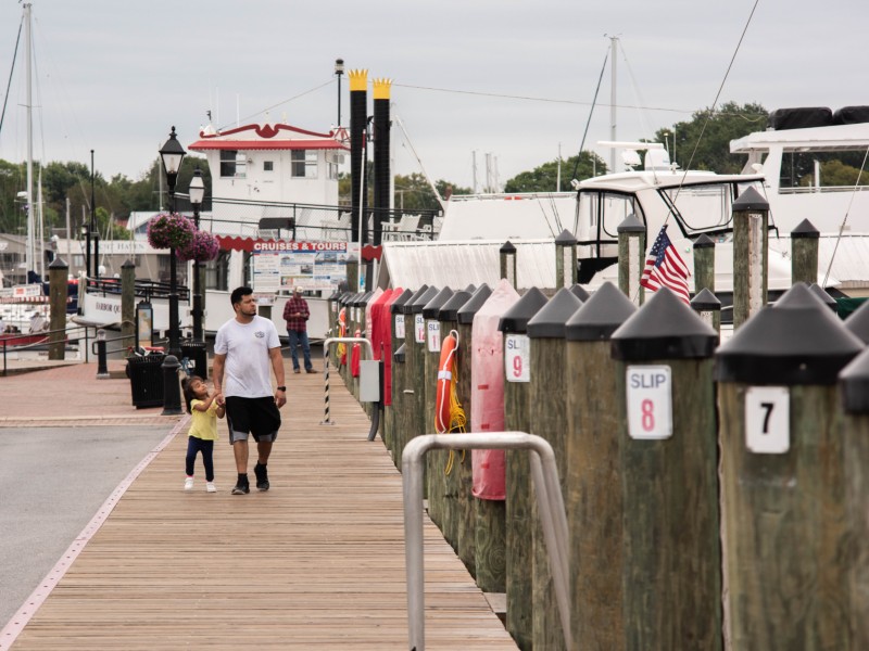 Annapolis, 2019. Photo by Christopher McTaggert for Preservation Maryland.