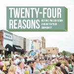 Graphic from Twenty-Four Reasons