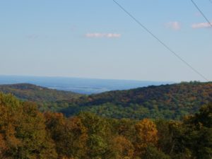 View of Frederick County. Photo from Maryland Department of Natural Resources.