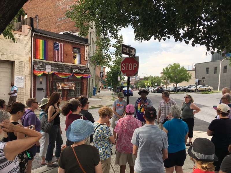 Preservation Maryland Receives Grant to Support Maryland’s First LGBTQ National Register Nominations