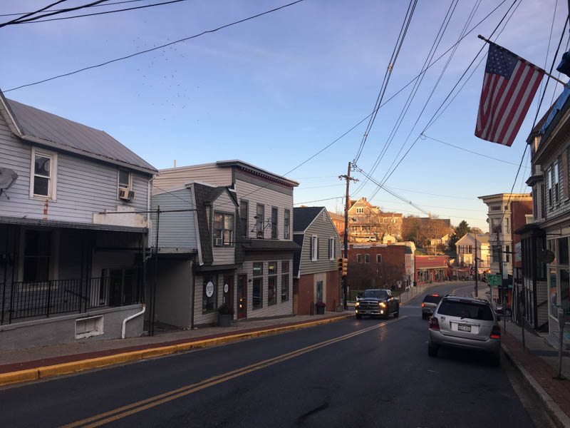 Honoring The Railroad History Of Brunswick - Preservation Maryland