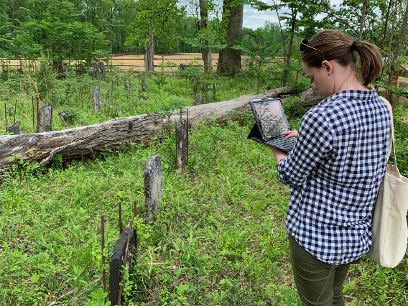 Webinar Recap: New Tools & Programs for Cemetery Documentation in Maryland