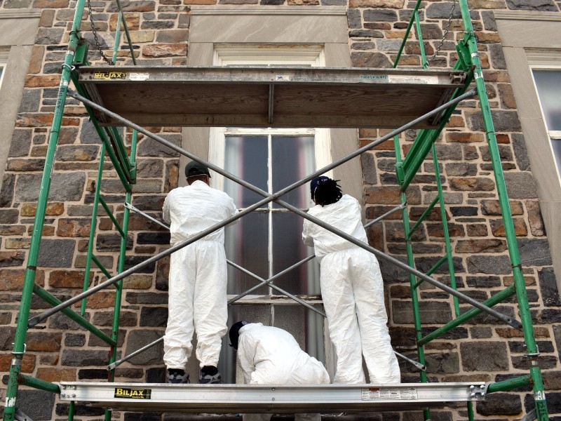 National Park Services Grant Awarded to Morgan State University for Historic Chapel Restoration