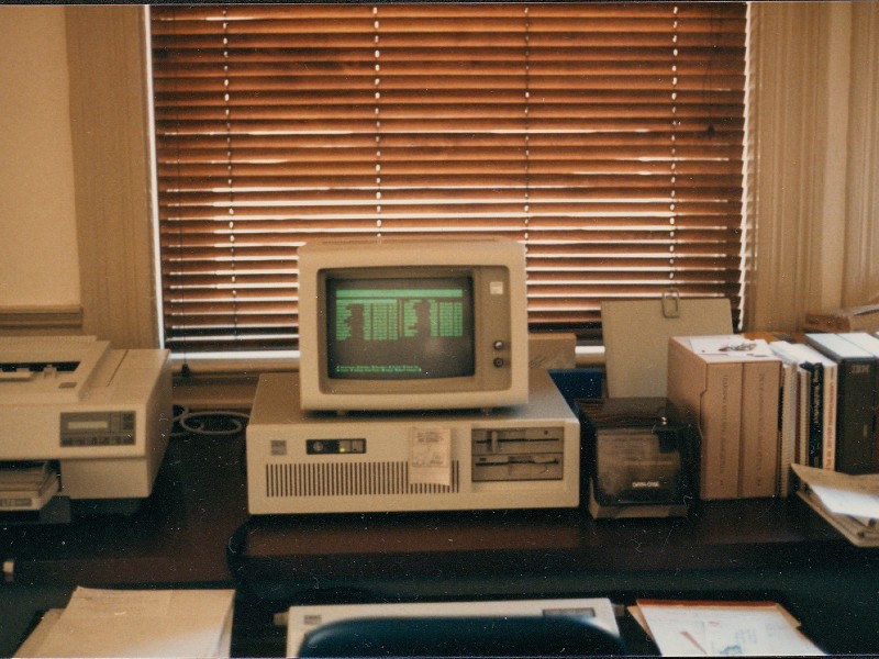 vintage computer backgrounds