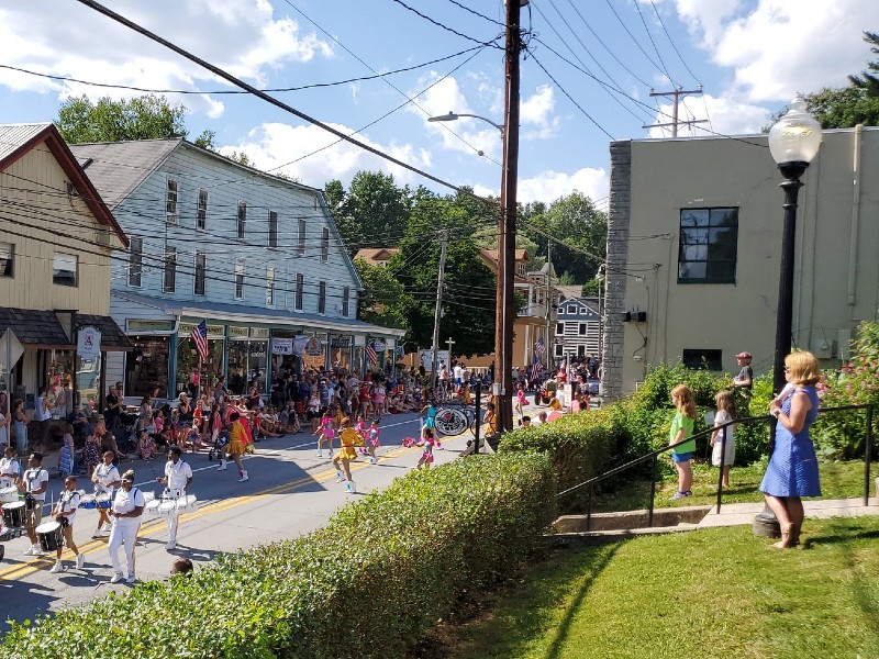 Downtown Sykesville Earns National Main Street Award