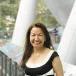 Photograph Portrait of Michelle Hanlon an Associate Director of the National Center for Air and Space Law