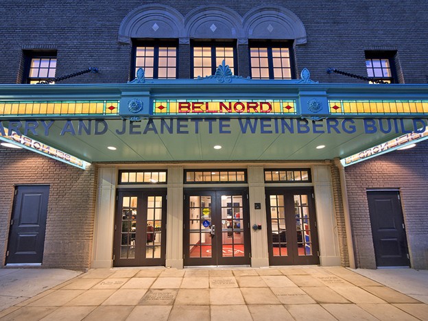 the Belnord Theatre