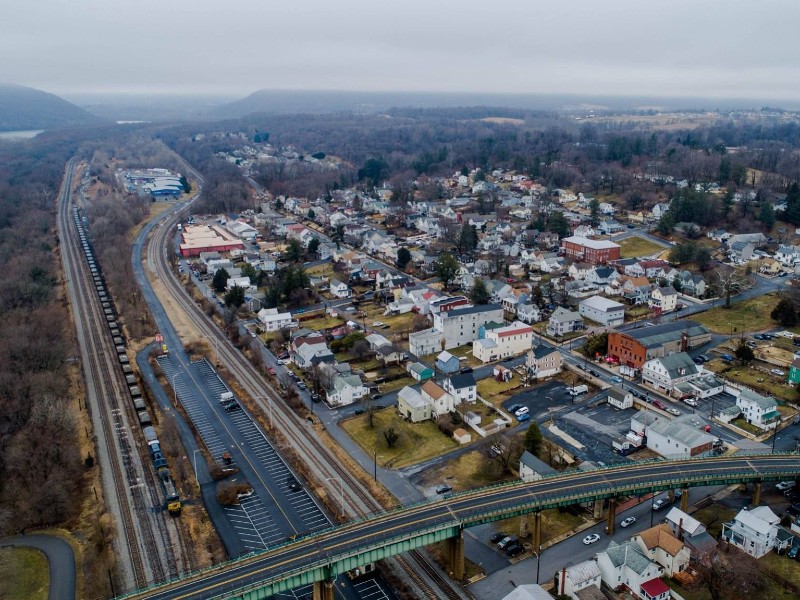 brunswick-md-aerial