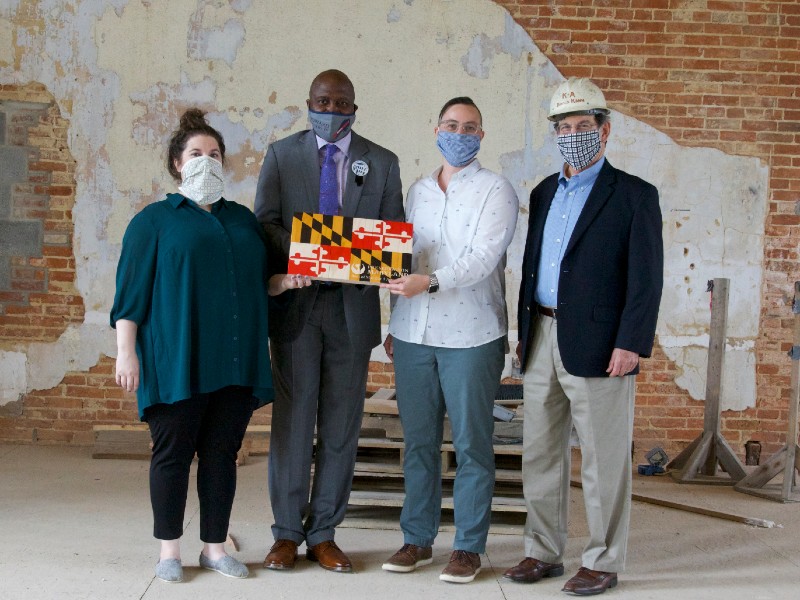 Best of Maryland: The Center for Health Care and Healthy Living at the Baltimore Hebrew Orphan Asylum Earns the Phoenix Award