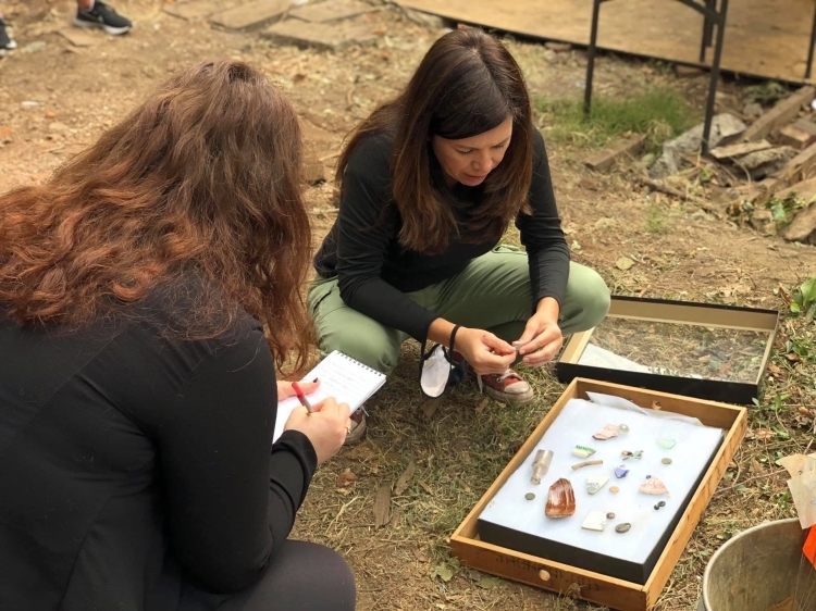 Archaeology on Jonathan Street Uncovers History Hagerstown’s African American Community