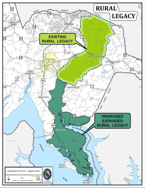 Preservation Maryland | Smart Growth Victory: Charles County’s Zekiah