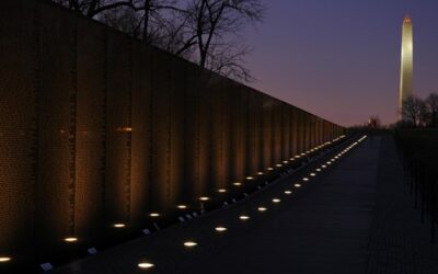 The Marylander Who Dreamed of The Vietnam Veterans Memorial