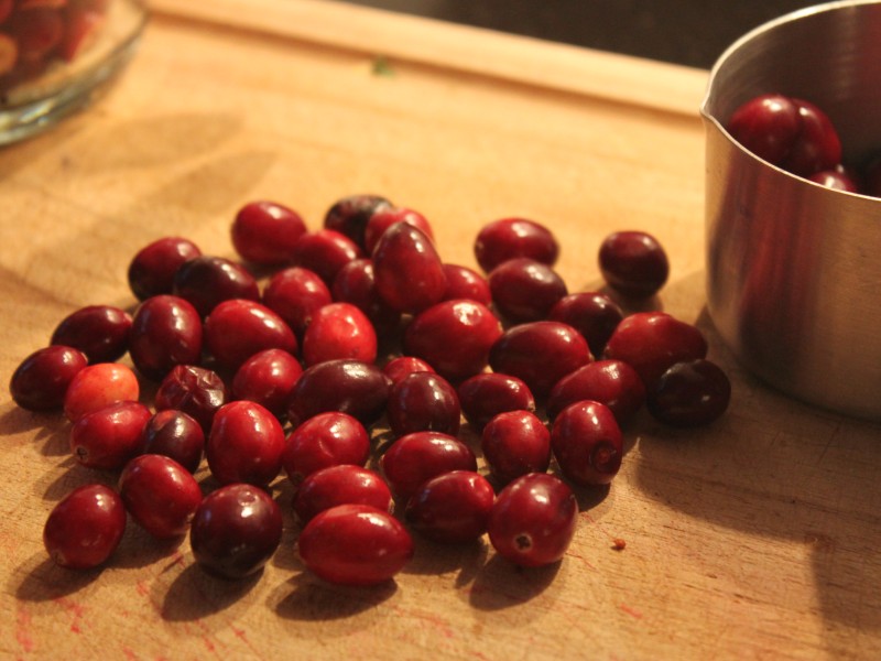 Maryland Eats: Vintage Holiday Cranberry Bread Recipe