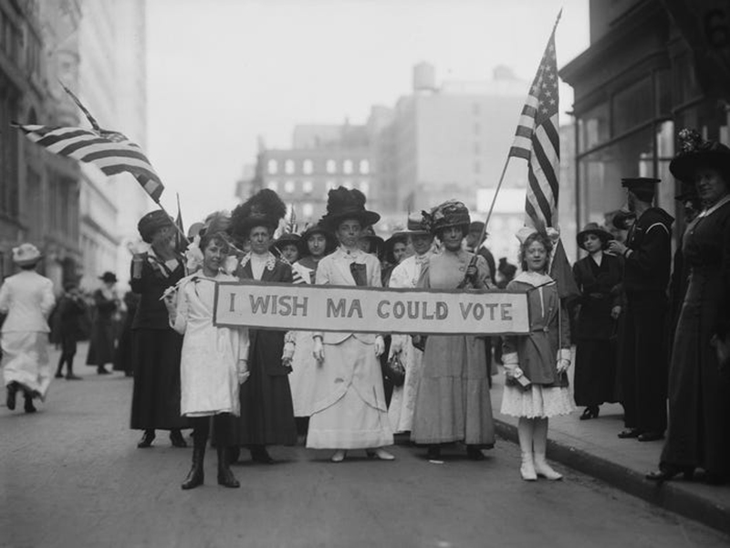 Preservation Maryland Receives Funding from Maryland Humanities to Support Women’s History Podcast Project