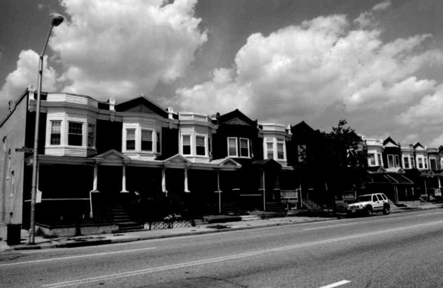 The Edmondson Avenue Historic District is a National Register Historic District in Baltimore, Maryland.