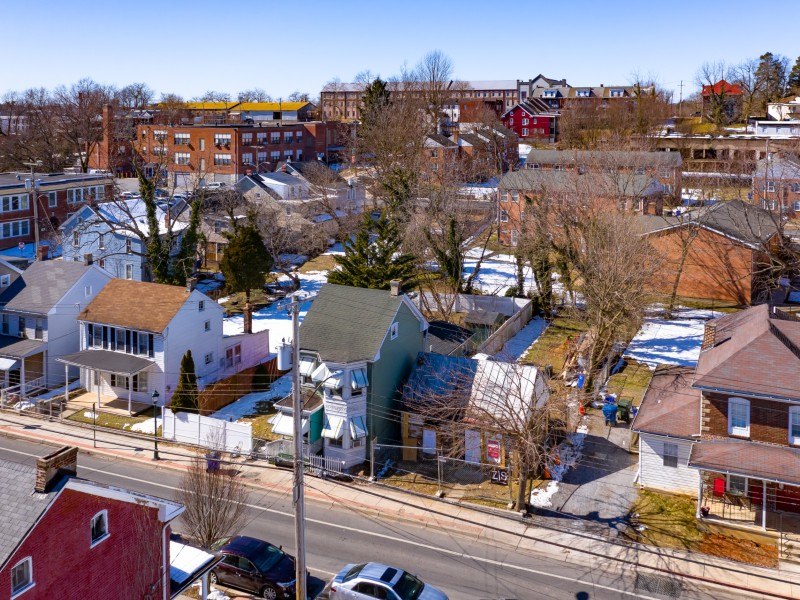 Funding Awards Support Expansion of Preservation Maryland’s Historic Property Redevelopment Program