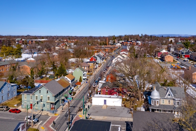 The Latest on Jonathan Street: Preservation Maryland’s Ongoing Work in Historic Hagerstown