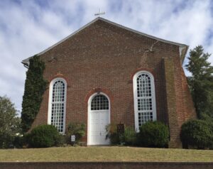 All Hallows Episcopal Church 