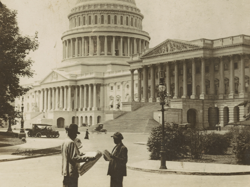 United States Capitol (east front), Washington, D.C | Library of Congress