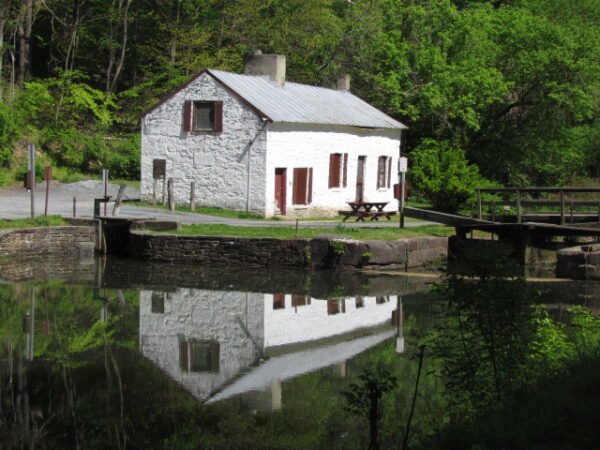 Swain's Lockhouse