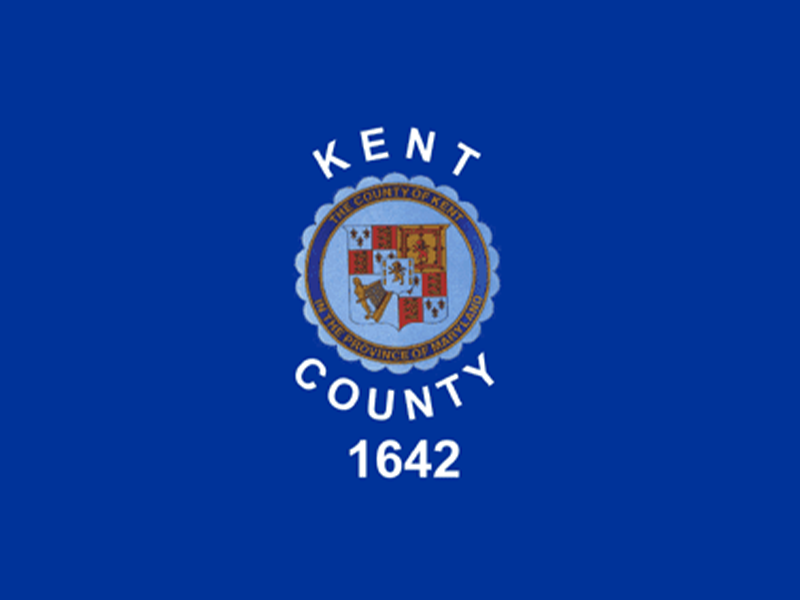 kent county flag