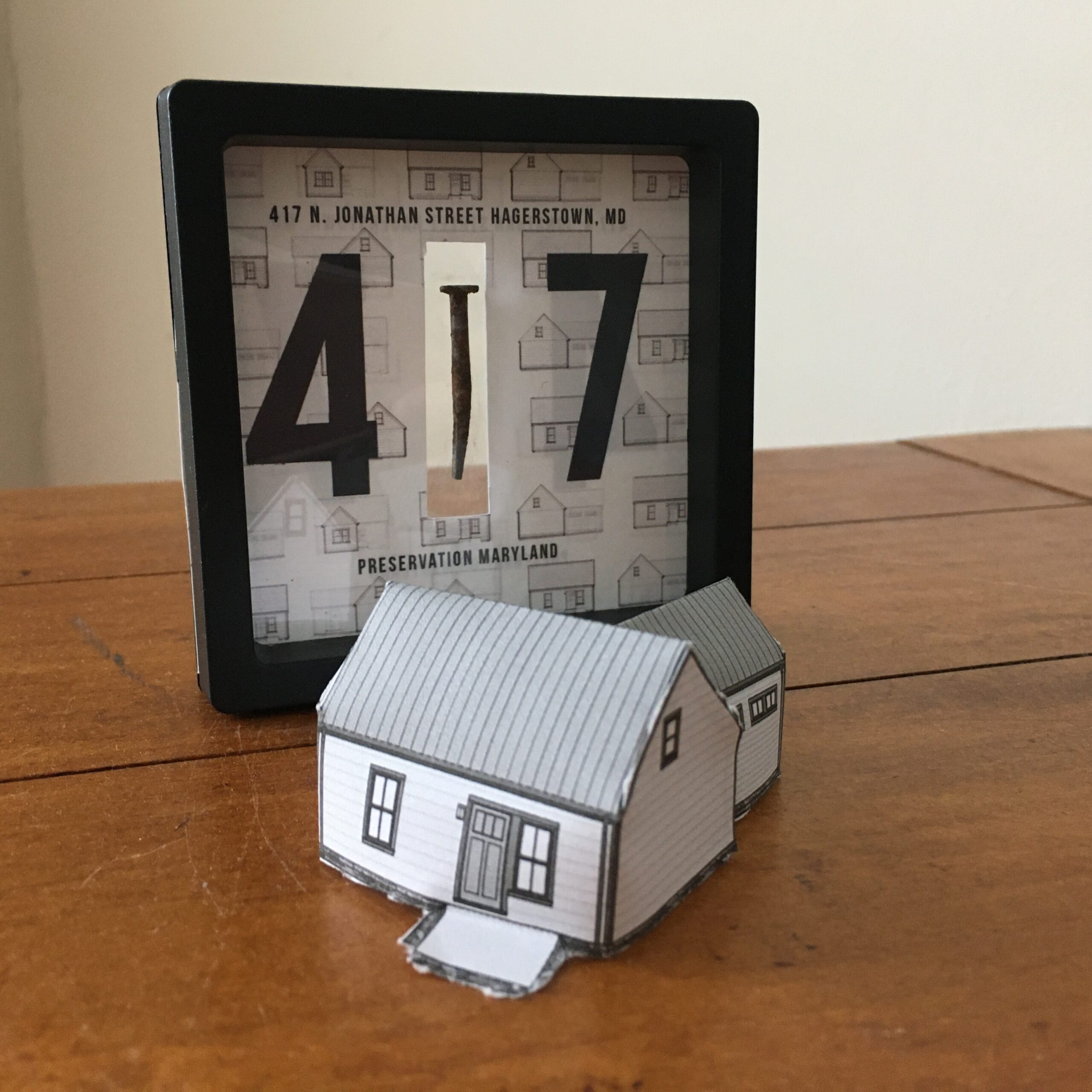 Create Your Own Jonathan St. Scale Model