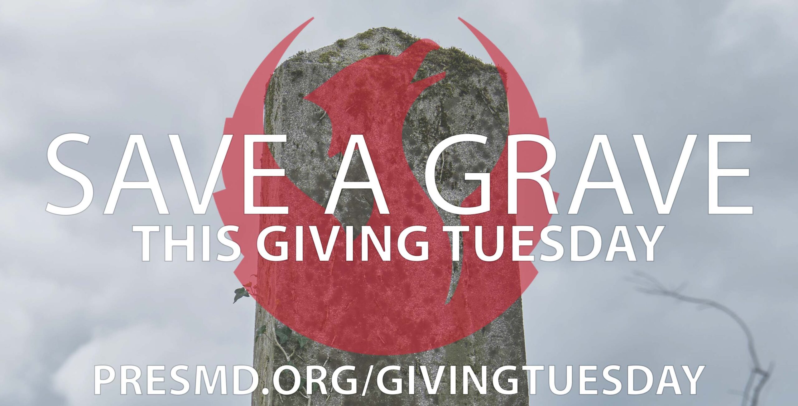 Giving Tuesday 2021 is Here! Help Us Save a Grave