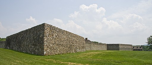 Preservation Maryland Awarded $750,000 by National Park Service for Fort Frederick Project