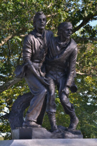 Maryland Monument at Gettysburg