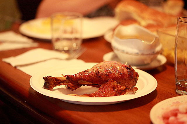 Thanksgiving Traditions: Help Our UK Partners Chronicle the US Experience