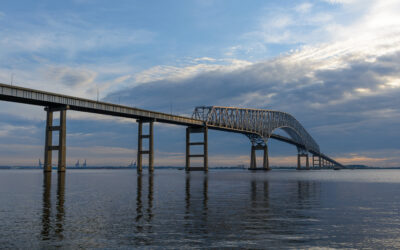 This Day in Maryland History: Francis Scott Key Bridge Opens in 1977