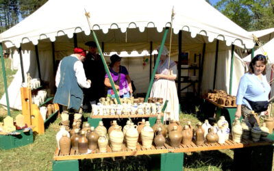 The Fort Frederick Market Fair: A Taste of Colonial America