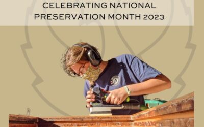 Vision and Innovation: Celebrating National Preservation Month 2023