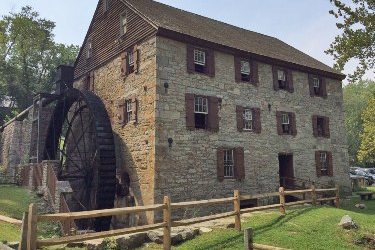 Preservation Maryland Awarded Nearly 800k For Rehabilitation and Preservation of Historic Rock Run Mill in Susquehanna State Park