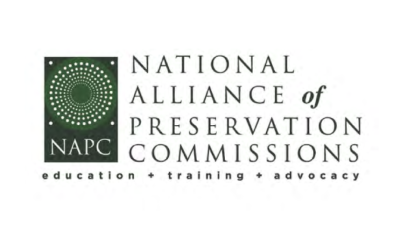 Messaging Guide For Local Preservation Programs From NAPC