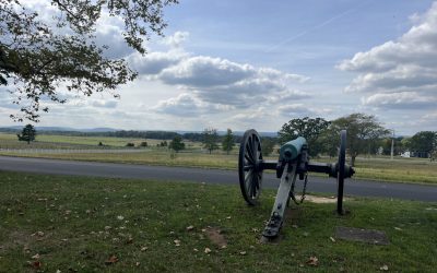 Interpreting Our Heritage: Preservation Maryland at Gettysburg