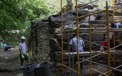 New American Climate Corps to put young people on career pathways; potential for big impact on preservation trades training in parks