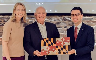 Preservation Maryland Applauds Sen. Cardin for Expressing Concerns Over Planned Transmission Lines